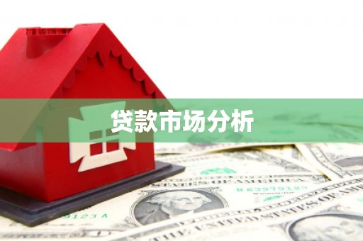 碌曲贷款市场分析