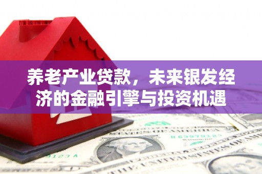 孝感养老产业贷款，未来银发经济的金融引擎与投资机遇
