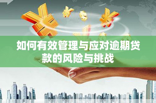 富阳如何有效管理与应对逾期贷款的风险与挑战