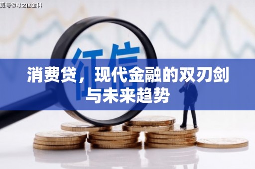 新林消费贷，现代金融的双刃剑与未来趋势