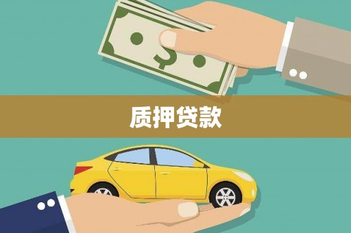 埤头质押贷款