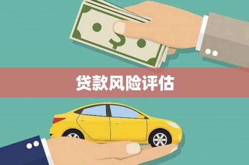 宣汉贷款风险评估