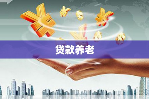 白河贷款养老