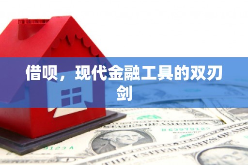 蕲春借呗，现代金融工具的双刃剑