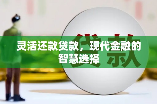 秦淮灵活还款贷款，现代金融的智慧选择