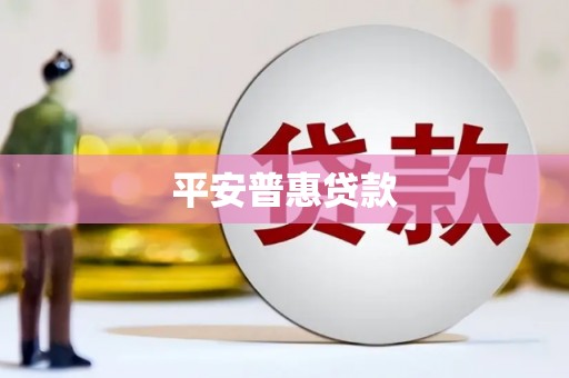 壮围平安普惠贷款