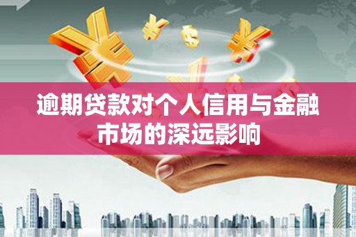 宁夏逾期贷款对个人信用与金融市场的深远影响