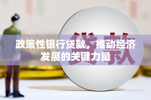 福建政策性银行贷款，推动经济发展的关键力量
