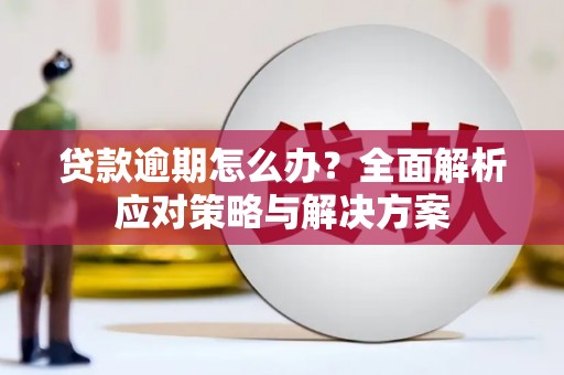 凤凰贷款逾期怎么办？全面解析应对策略与解决方案