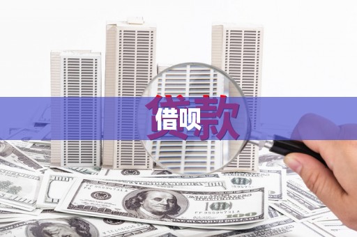 花莲借呗