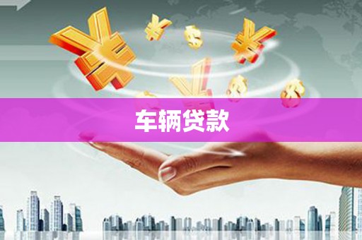 太保车辆贷款