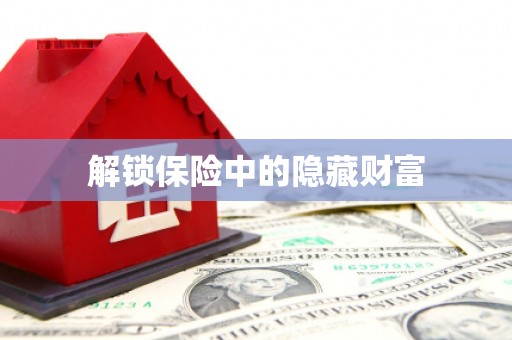 黄梅解锁保险中的隐藏财富