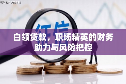 离石白领贷款,职场精英的财务助力与风险把控 离石白领贷款,职场精英的财务助力与风险把控